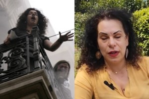 Επίθεση κουκουλοφόρων στην Πολυτεχνειούπολη με ρόπαλα: Πετούσαν πέτρες μεταξύ τους, χτύπησαν γυναίκα υπάλληλο - εικόνα 3