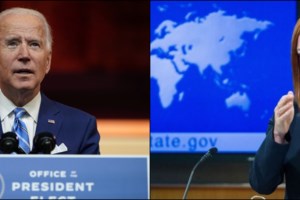 SZ: Η Ελληνίδα Τζένιφερ Ψάκη είναι η νέα φωνή του Λευκού Οίκου - Στο πλευρό του Τζο Μπάιντεν - εικόνα 2