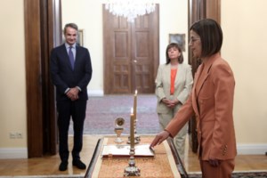 Αγαπηδάκη: Η πρόκληση είναι η δημόσια Υγεία για όλους