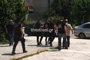 Κατερίνη: "Δεν μπορώ να δω τον φονιά του παιδιού μου, θέλω μόνο δικαίωση" - Ξεσπά ο πατέρας του κομμωτή που δολοφονήθηκε - εικόνα 2