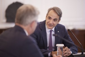 Ανακοινώσεις για μόνιμα μέτρα στη ΔΕΘ - Δεν αποκλείεται δεύτερο "πακέτο" παροχών τον Απρίλιο