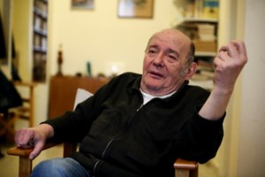 Πέθανε μια από τις "φωνές" του Πολυτεχνείου  - Ο σκηνοθέτης Λάμπρος Παπαδημητράκης