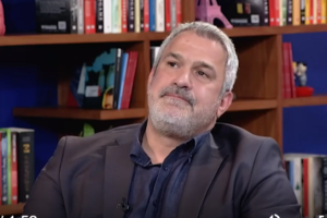 Σπύρος Χαριτάτος: "Δεν θα δικαιωθούν οι γονείς των Τεμπών και θα γίνει ό,τι έγινε και στο Μάτι"