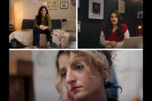 Αρκάς: Καλημέρα με ευχές και σηκωμένη τη γροθιά - "Χρόνια Πολλά κορίτσια"