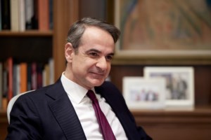 Στη Διεύθυνση Αντιμετώπισης Οργανωμένου Εγκλήματος Μητσοτάκης