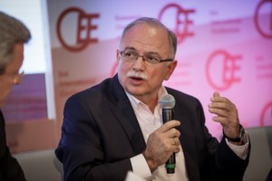 Παπαδημούλης: Προφανώς τράβηξαν το αυτί στον πρόεδρο της Pega - Τον οδήγησαν στο να μου κάνει επιθέσεις με ψέματα