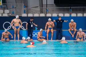 Ολυμπιακοί Αγώνες: Ασημένια η Εθνική Ομάδα Πόλο - Πάλεψε αλλά έχασε από τη Σερβία με 13-10 [βίντεο] - εικόνα 3