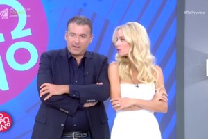 Ίνα Ταράντου: Είχα αναλάβει την αρχισυνταξία στην εκπομπή Λιάγκα-Σκορδά, πέρασα άσχημα [βίντεο]