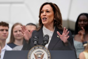 ΗΠΑ: Άνοιξε τα χαρτιά της η Νάνσι Πελόζι - Στηρίζει την Καμάλα Χάρις