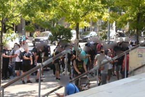 Δολοφονία Καμπανού: Συγκλονίζει ο δικηγόρος της οικογένειας του Άλκη - "Η ψευτομαγκιά των 12 κράτησε 40 δευτερόλεπτα" [Βίντεο]