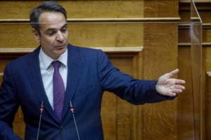 Μητσοτάκης σε Τσίπρα: Στο Μάτι μετρούσαμε φέρετρα, στην Εύβοια στρέμματα... - εικόνα 3