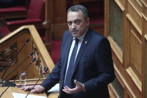 Στίγκας: Δεν είμαι αχυράνθρωπος του Κασιδιάρη αν και με βοήθησε- Δεν την σέβομαι την απόφαση του Αρείου Πάγου