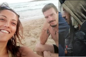 Απίστευτο επεισόδιο ενδοοικογενειακής βίας στην Πάτρα: Γυναίκα πήδηξε από το μπαλκόνι για να γλιτώσει από τον σύντροφό της [Βίντεο]