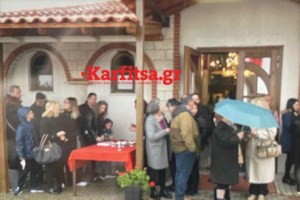 Λαγκαδάς: "Ο μικρός μας γιος κάθε βράδυ ζητά τη μητέρα του και μας ρωτά", ξεσπά ο σύζυγος της 50χρονης για το τροχαίο