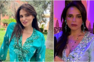 Celia Kritharioti: Το εκθαμβωτικό fashion show στο Παρίσι - Στην πασαρέλα η πρώην κυρία Νιάρχου, Daphne Guiness - εικόνα 9