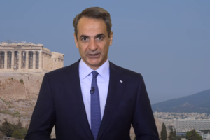 Ο Μητσοτάκης ενημέρωσε τον Γκουτέρες για την τουρκική παραβατικότητα - εικόνα 2