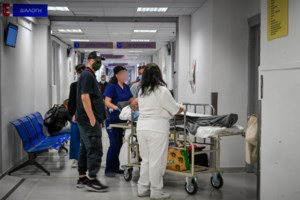 Ρέθυμνο: Ο ηλικιωμένος που σκότωσε τη σύζυγό του και αυτοκτόνησε είχε αφήσει σημείωμα - Δεν άντεχε να τη βλέπει να ταλαιπωρείται