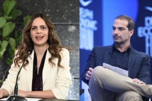 Έφη Αχτσιόγλου: Πάρτι γενεθλίων για τον γιο της, Άρη - "Τα 2 πιο ωραία χρόνια της ζωής μου"