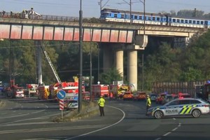 Τσεχία: Ξέσπασε πυρκαγιά στο Εθνικό Θέατρο της Πράγας - 100 άνθρωποι εγκατέλειψαν το κτίριο