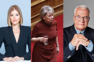 Ο Πρετεντέρης γράφει για τον Πολάκη: "Η οικογένειά του ή οι φίλοι του γιατί τον αφήνουν να εκτίθεται με αυτόν τον τρόπο;"