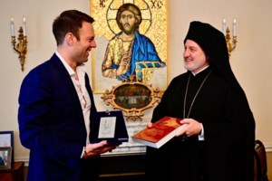 Κασσελάκης από Ουάσιγκτον: Δεν νοείται ελληνοτουρκικός διάλογος χωρίς το Κυπριακό