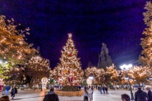 Καιρός: Ηλιόλουστα, "ανοιξιάτικα" Χριστούγεννα - Η πρόγνωση της Νικολέτας Ζιακοπούλου για τις γιορτές [βίντεο]