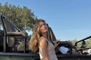 Πάνος Μουζουράκης - Μαριλού Κόζαρη: Βάφτισαν την κόρη τους στα κρυφά - Η αποκάλυψη που ξάφνιασε - εικόνα 3