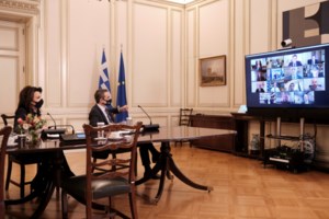 Επιτροπή "Ελλάδα 2021": Δωρεά 18 κλινών Μονάδας Εντατικής Θεραπείας στο Εθνικό Σύστημα Υγείας - εικόνα 2