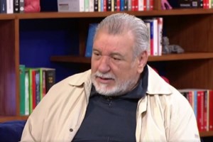 Σταμάτης Μαλέλης για Μαλέσκου: ''Δεν με ενθουσιάζει, υπάρχουν πανέμορφοι άνθρωποι που δεν κάνουν για τηλεόραση'' [Βίντεο]