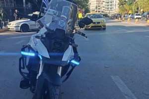 Θεσσαλονίκη: Κινηματογραφική σύλληψη δύο διαρρηκτών στο κέντρο της πόλης - Πήδηξαν από την ταράτσα σε μπαλκόνι