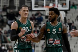 UEFA: Ολυμπιακός και ΠΑΟΚ επανέφεραν την Ελλάδα στην 15η θέση της Ειδικής Βαθμολογίας