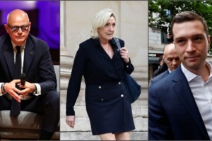 Ανοιχτή επιστολή Μακρόν προς Γάλλους: "Κανείς δεν κέρδισε" - "Οι δημοκρατικές δυνάμεις να σχηματίσουν κυβερνητικό συνασπισμό"