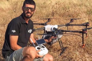 Φωτιές: Συγκινητικό "αντίο" στον εθελοντή πυροσβέστη Βασίλη Φιλώρα σε ένα βίντεο [UpStories]