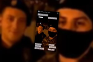 Επεσαν "καμπάνες" στο στρατό για το βίντεο με τις διαταγές Αλβανών σε Έλληνες στρατιώτες