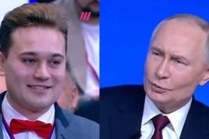 Politico: Τα 5+1 συμπεράσματα από το ετήσιο "τσίρκο" του Βλαντιμίρ Πούτιν - εικόνα 2