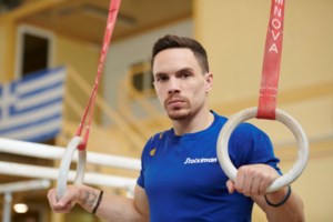 Ολυμπιακοί Αγώνες - Βασιλική Μιλλούση: Selfie με τον Λευτέρη Πετρούνια από την τελευταία προπόνηση