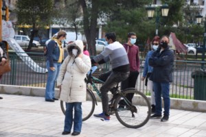 Αποκλειστικό: Αυτό είναι το κέντρο αποκατάστασης που ρίχνεται στη μάχη για τους ασθενείς covid