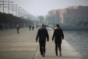 Μεγάλη Τρίτη με κρύο, βροχές και καταιγίδες: Ακόμη και κάτω από τους 9 βαθμούς το θερμόμετρο στην Αττική - εικόνα 2