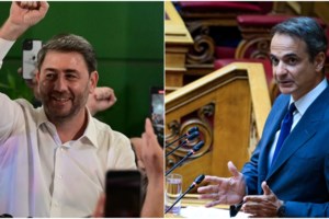 Ανάλυση Μαύρου για ΠΑΣΟΚ: Ο Γερουλάνος θα είχε καταφέρει πιο πολλά στον β’ γύρο - Ο Δούκας ήθελε περισσότερες ώρες πτήσης