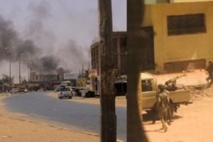 Σουδάν: Φωτογραφία ντοκουμέντο του Έλληνα τραυματία μέσα από το νοσοκομείο - Δεν υπάρχουν γιατροί