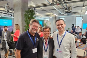 Χάρης Δούκας: Στόχος να μειώσουμε στην Αθήνα την αισθητή θερμοκρασία το καλοκαίρι έως και 5 βαθμούς Κελσίου