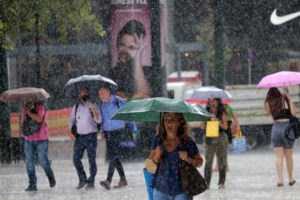 Αφρικανικό κύμα ζέστης στη χώρα: Οι έξι περιοχές που θα χτυπήσουν 37άρια - Η πρόγνωση για την Αττική