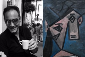 Ατύχημα στο Υπουργείο Προστασίας του Πολίτη: Τους έπεσε ο πίνακας του Πικάσο [βίντεο] - εικόνα 3