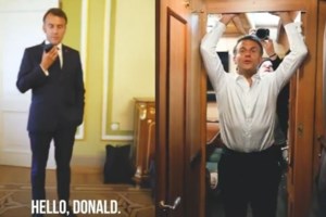 Λονδίνο: Φωτιά στο σπίτι του Βρετανού πρωθυπουργού Κιρ Στάρμερ