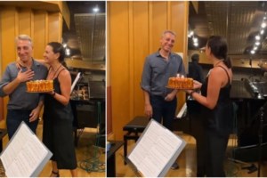 Όλγα Κεφαλογιάννη: Το καλύτερο καλοκαίρι της ζωής της με τον Μίνω Μάτσα - εικόνα 5