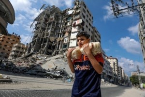 Γάζα: Γιατί το "παραμύθι" της ειρήνης δείχνει καταδικασμένο - Το déjà vu με τη συμφωνία του 2014 και τον Τόνι Μπλερ - εικόνα 4