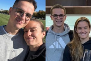 Η διακριτική σχέση της Μαρίας Σάκκαρη και του Κωνσταντίνου Μητσοτάκη: Η γνωριμία, η απομάκρυνση και η πρόταση γάμου [εικόνες] - εικόνα 5