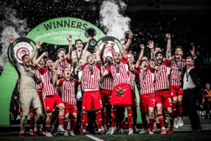 Νέα μεταγραφική κίνηση για τον Ολυμπιακό: Ανακοίνωσε τον Κίναν Έβανς