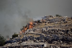Ισπανία: Τουλάχιστον 3.200 άνθρωποι εγκαταλείπουν τις εστίες τους εξαιτίας μεγάλη πυρκαγιάς στην Ανδαλουσία