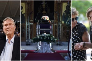 Γιάννης Ιωαννίδης: Για προσκύνημα η σορός του "Ξανθού" στο Παλέ - εικόνα 2